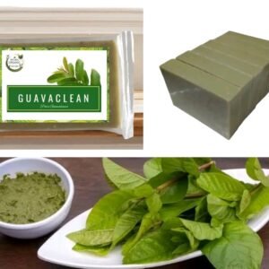 Guava Clean Soap