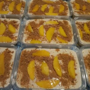 Mango Float Graham(500ml)