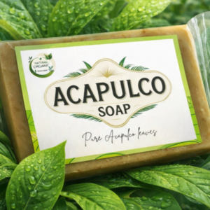 Acapulco Herbal Soap(70g)